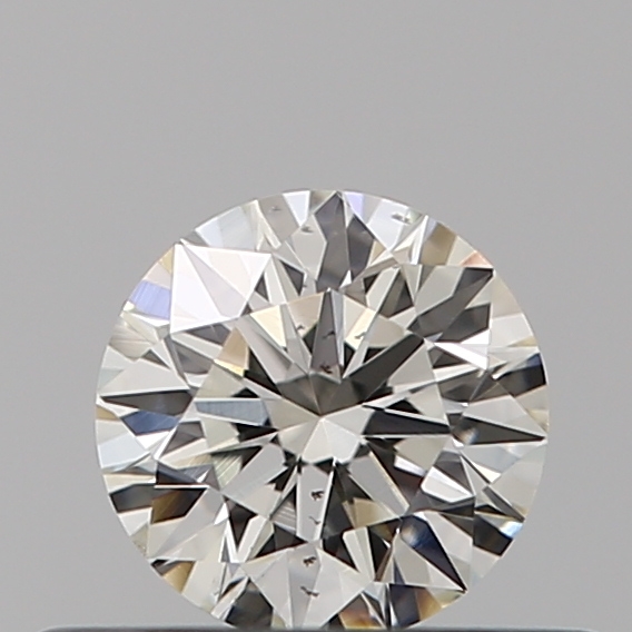 Round 0.31 ct G SI1