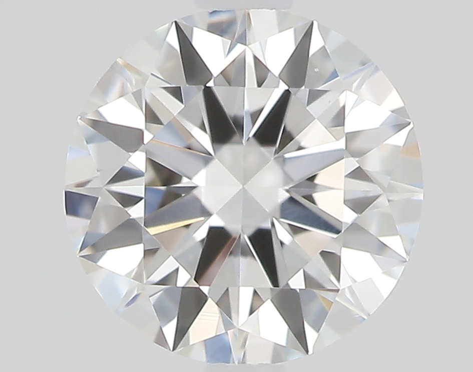 Round 0.4 ct F VS2