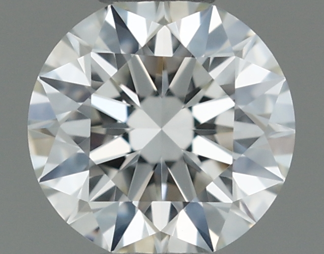 Round 0.33 ct J VVS1