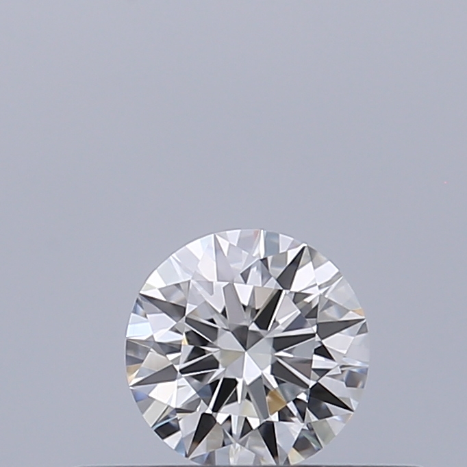 Round 0.25 ct E VVS1