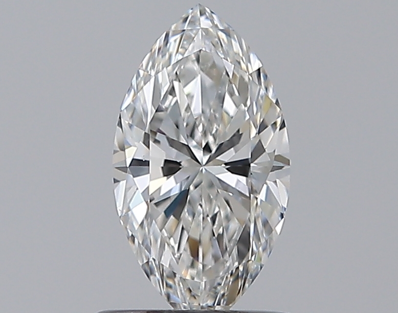 Marquise 0.7 ct F VS2