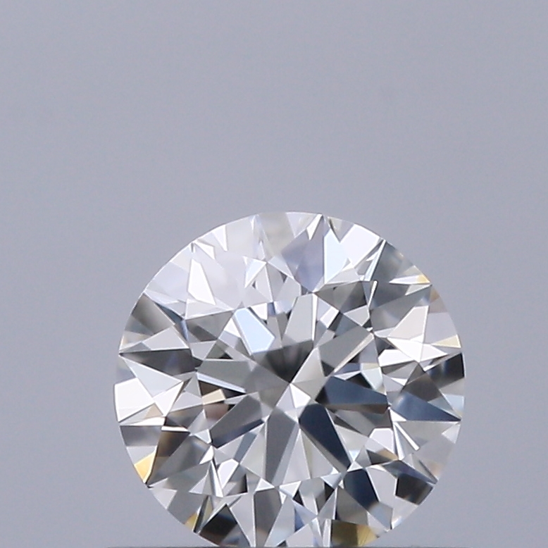 Round 0.43 ct F VVS1