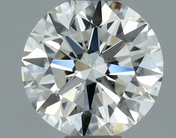 Round 0.5 ct K SI2