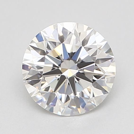 Round 0.37 ct G VVS1