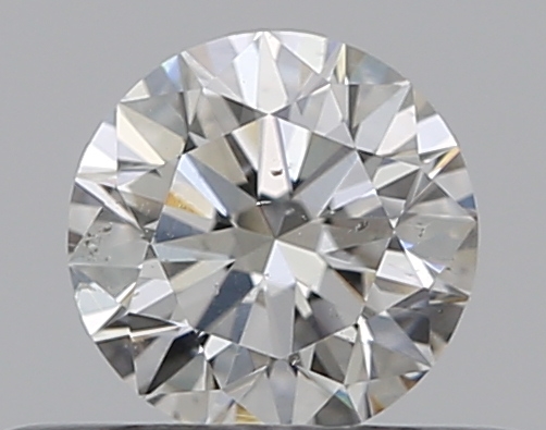 Round 0.3 ct G SI2