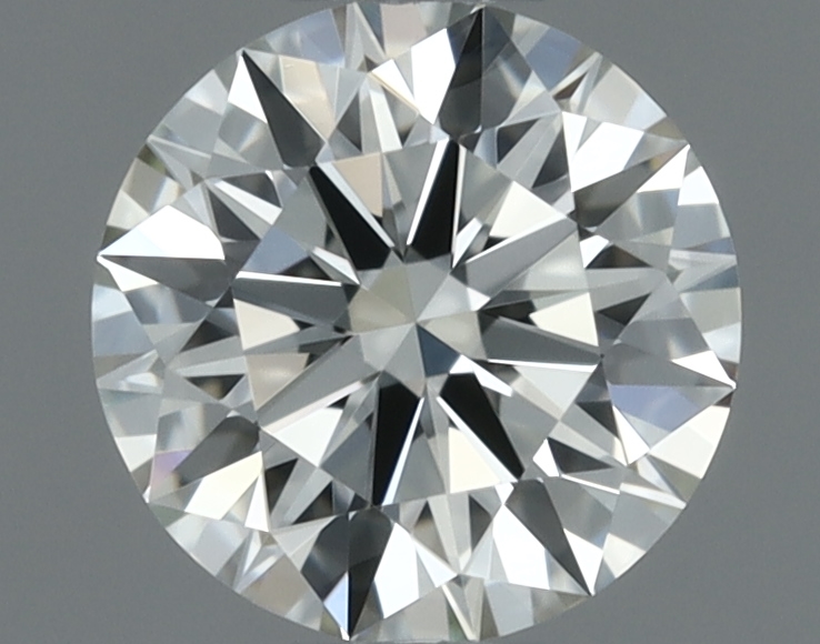 Round 0.36 ct L VVS2