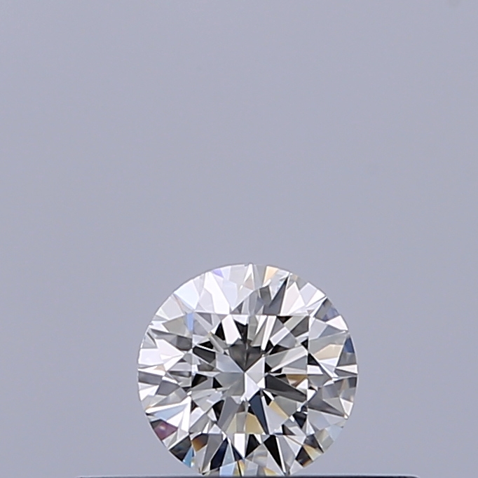 Round 0.19 ct F IF