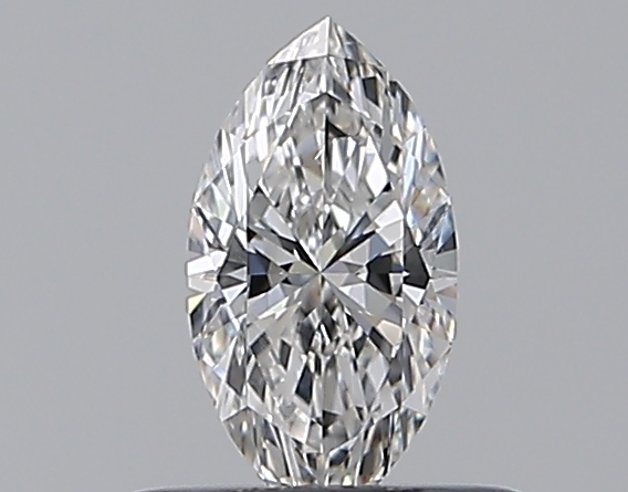 Marquise 0.33 ct E VVS2
