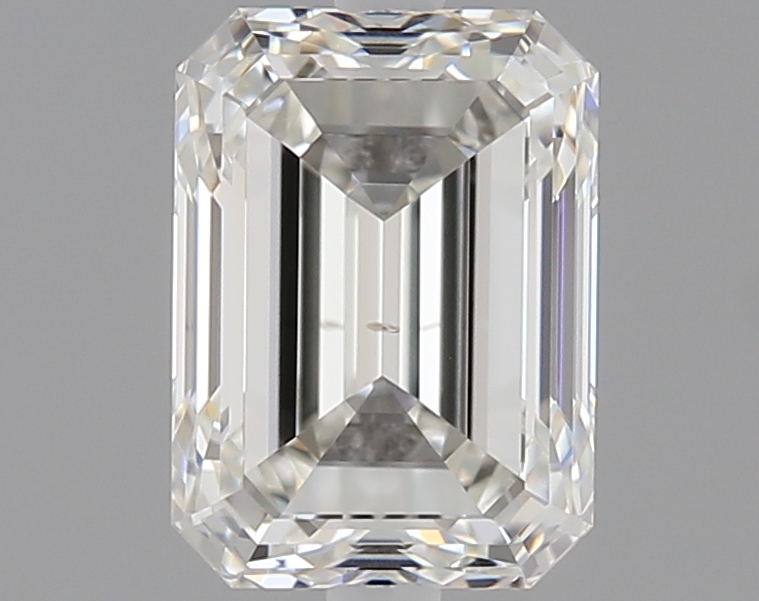 Emerald 1.01 ct I SI1
