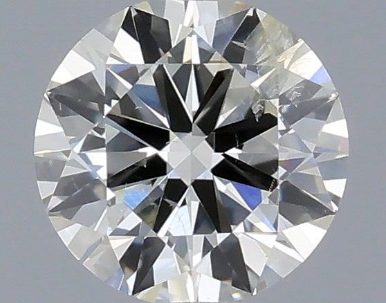 Round 0.3 ct H I1