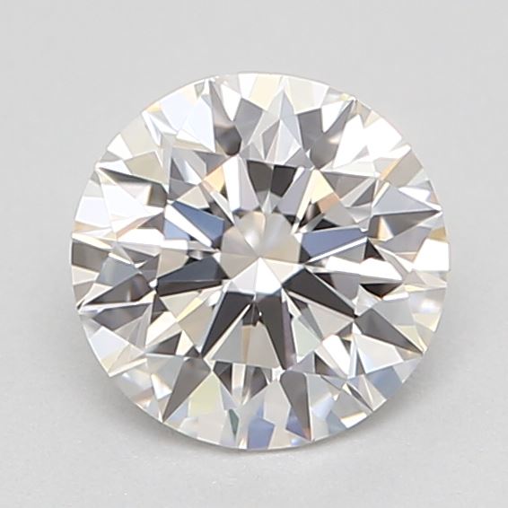 Round 0.43 ct F IF