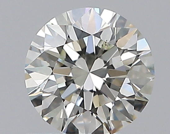 Round 0.65 ct L SI1