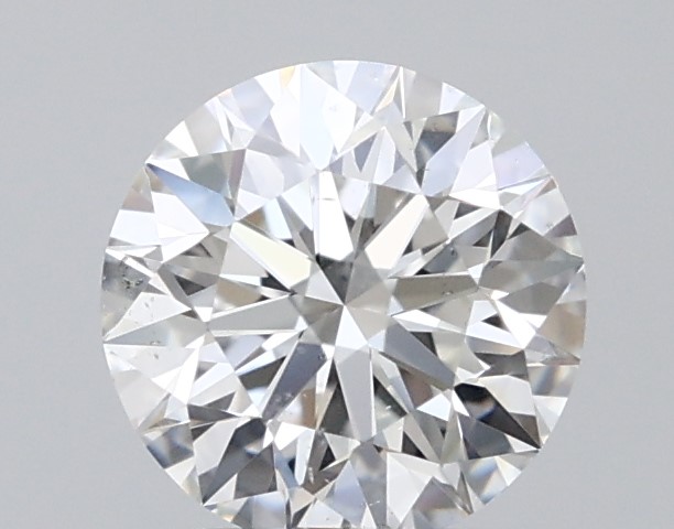 Round 0.54 ct F SI1