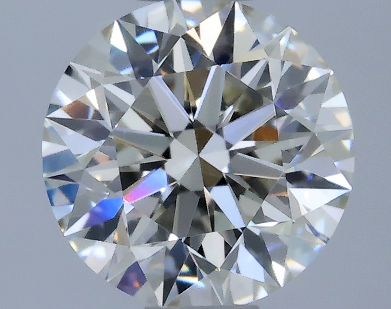 Round 0.5 ct J VVS1