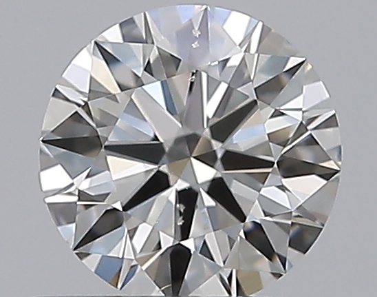 Round 0.51 ct I SI1