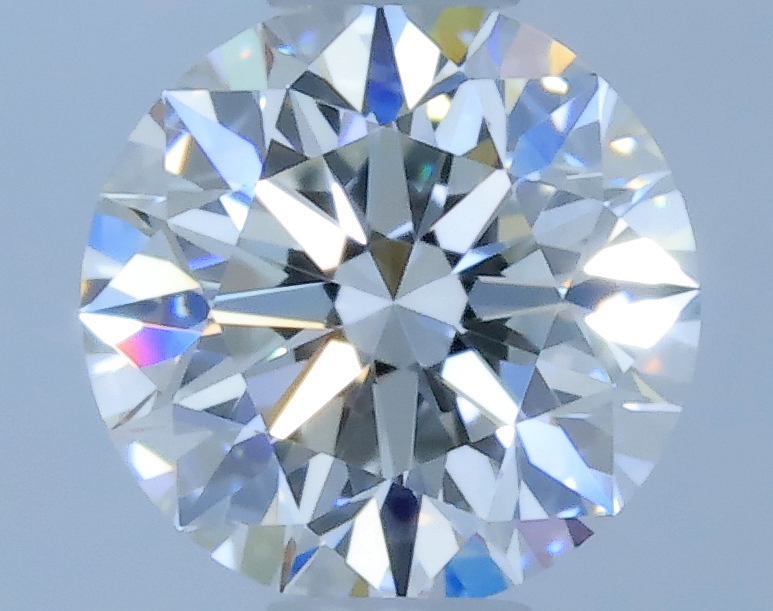Round 0.4 ct F VVS2