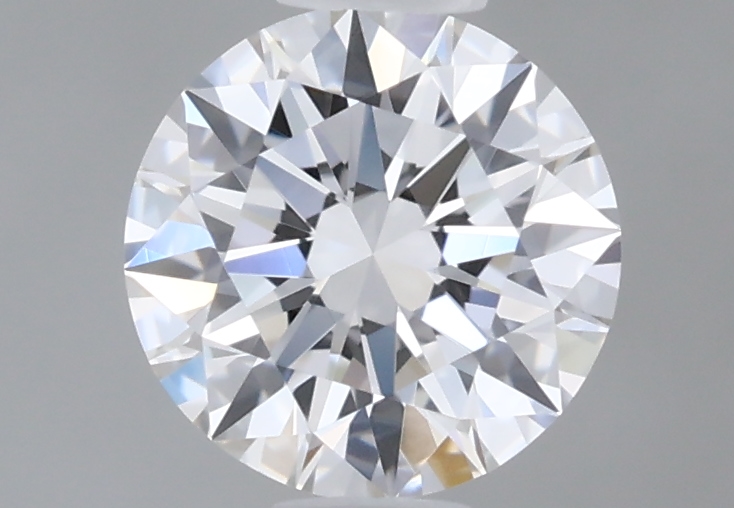 Round 0.4 ct F VVS2