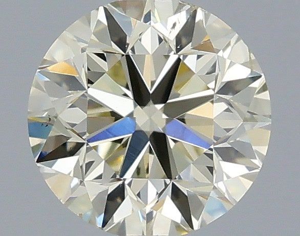 Round 0.7 ct L SI1
