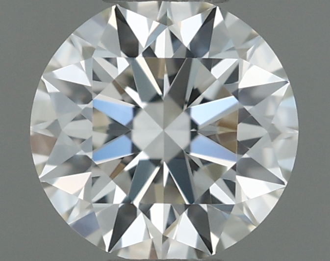 Round 0.33 ct J VVS1
