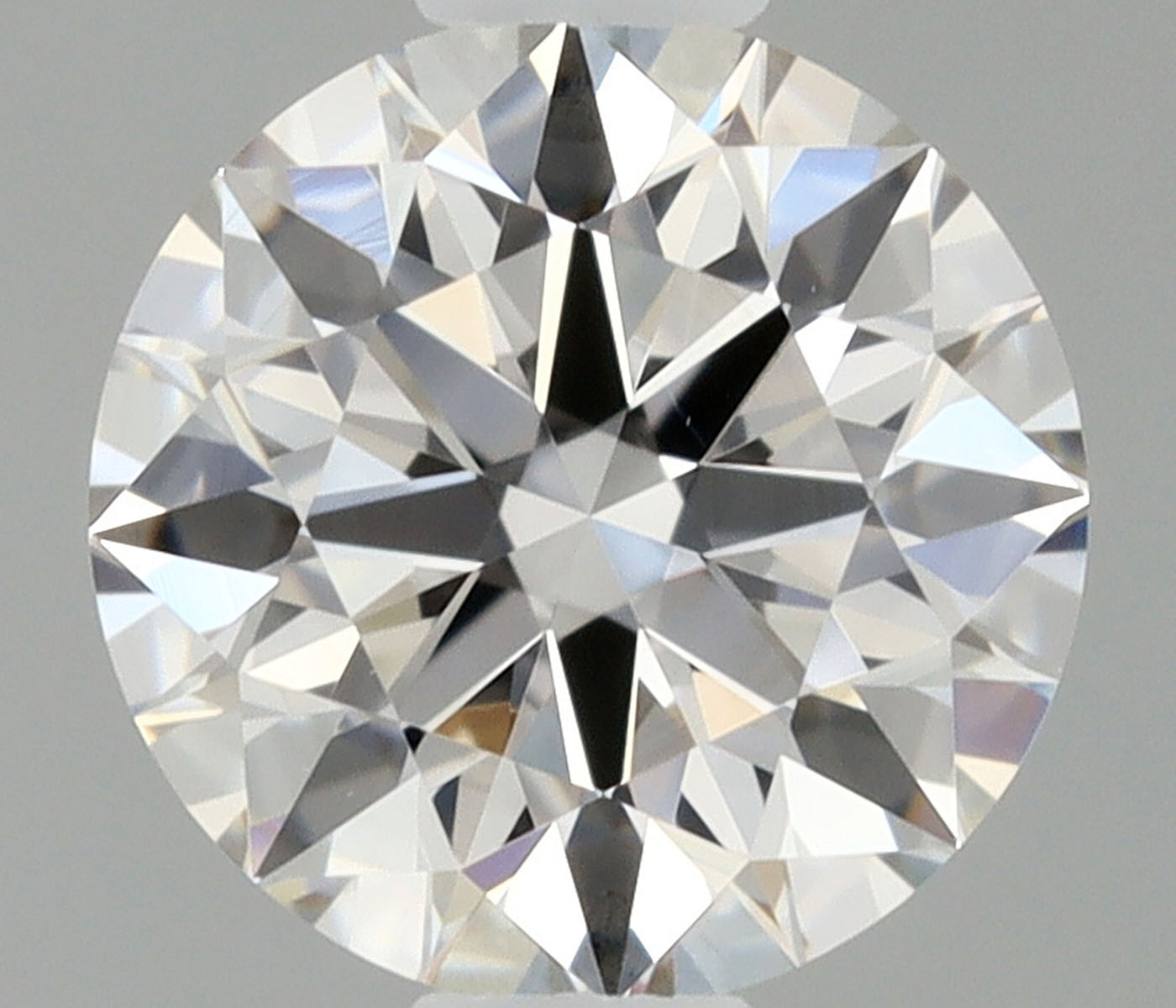 Round 0.47 ct H VVS1