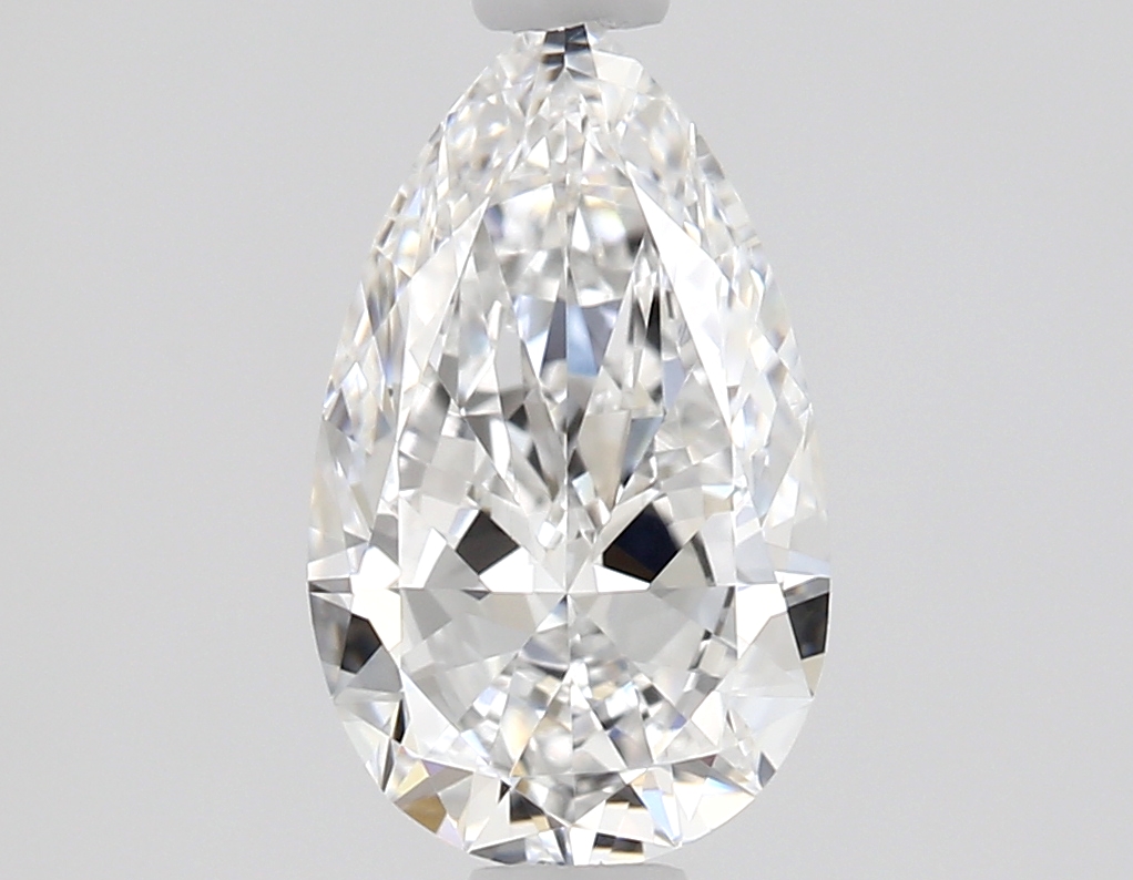 Pear 0.7 ct D VS1