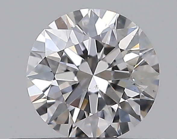 Round 0.4 ct E SI1