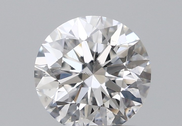 Round 0.33 ct E SI1
