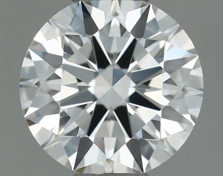 Round 0.4 ct K VVS2