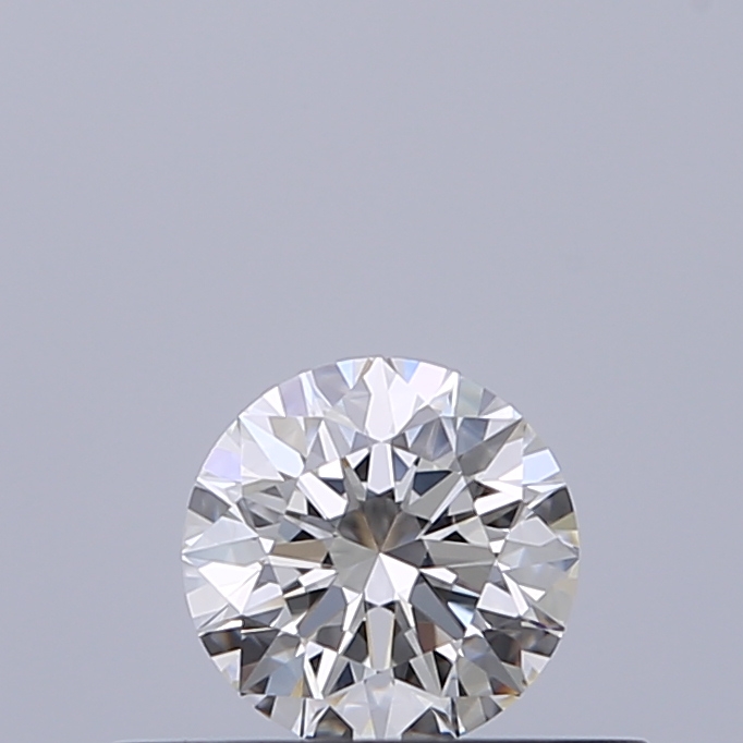 Round 0.3 ct H VVS1