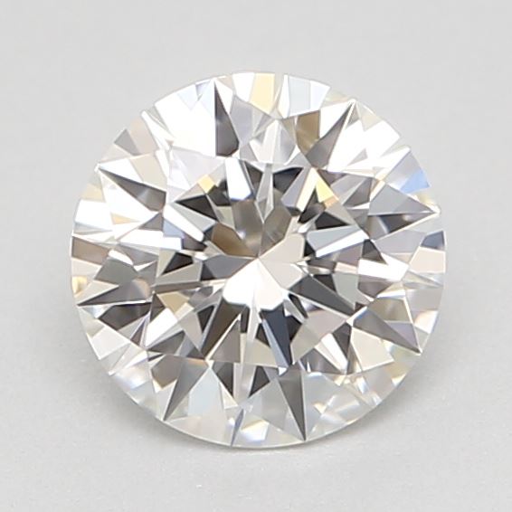 Round 0.4 ct F VVS1