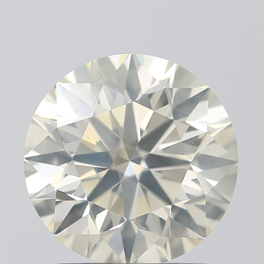 Round 1.5 ct L SI2