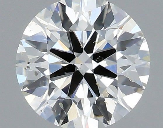Round 0.4 ct H SI2