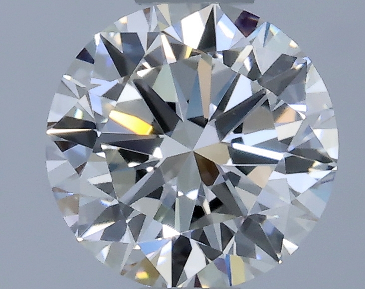 Round 0.5 ct G VVS2