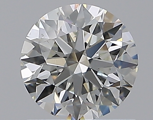 Round 0.9 ct I SI1
