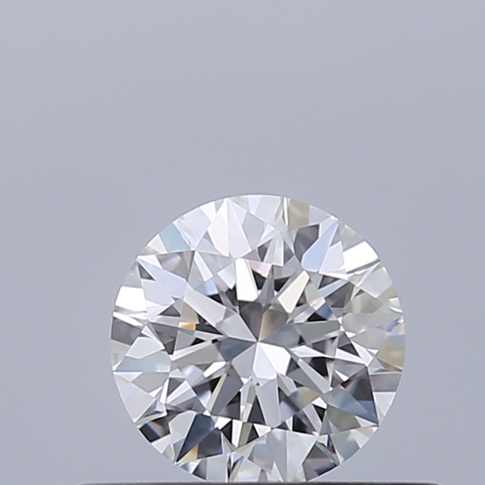 Round 0.4 ct E VVS1