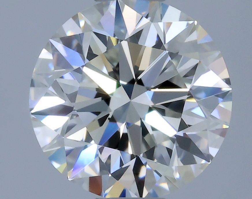 Round 0.74 ct H VVS1