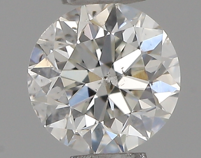 Round 0.3 ct F SI2