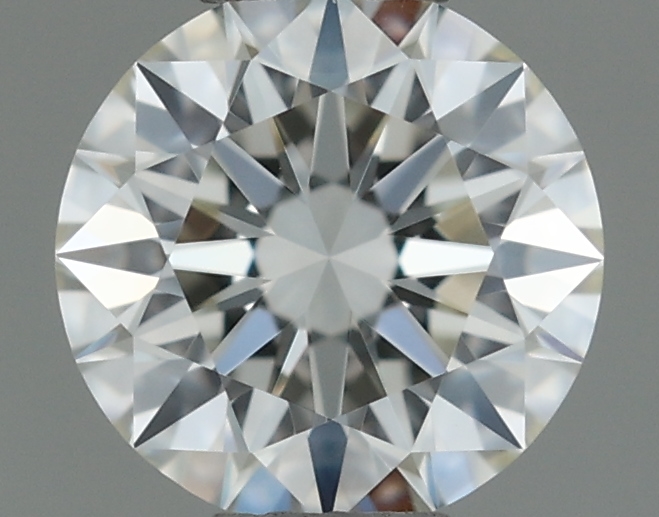 Round 0.33 ct K VVS2