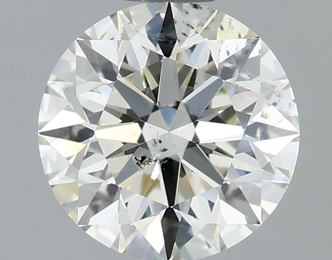 Round 1.51 ct K SI2