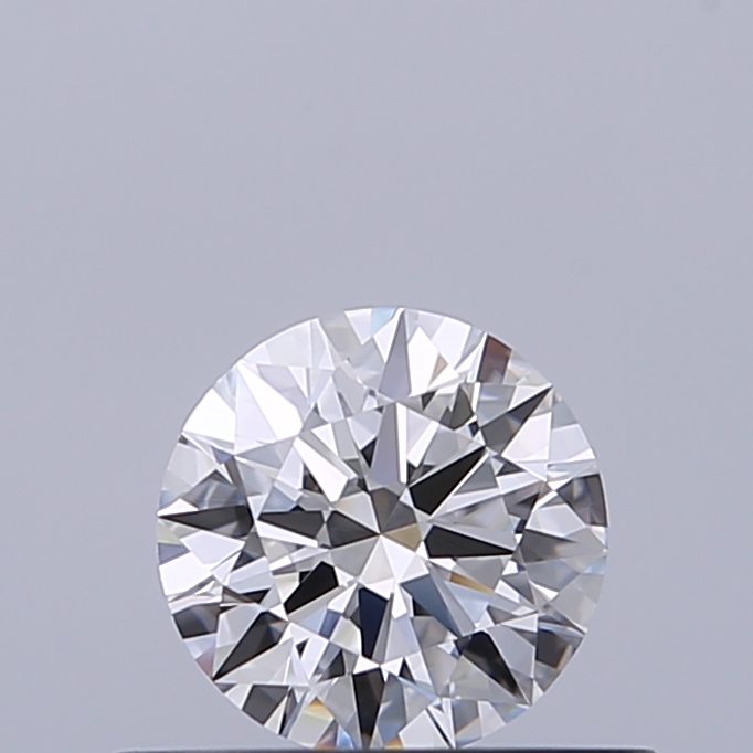 Round 0.42 ct D VVS1