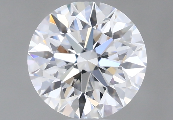 Round 0.44 ct D VS1