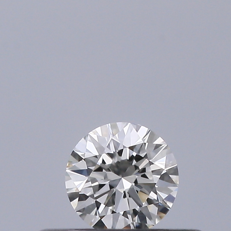Round 0.19 ct G IF