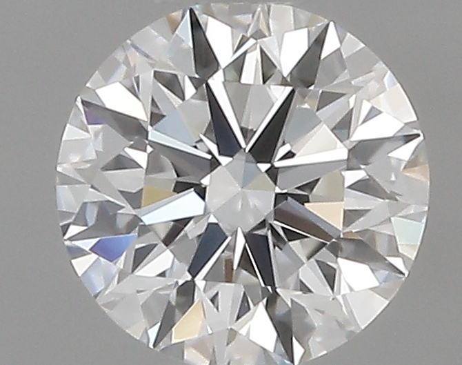 Round 0.33 ct E VVS2