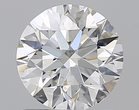 Round 0.9 ct I SI1