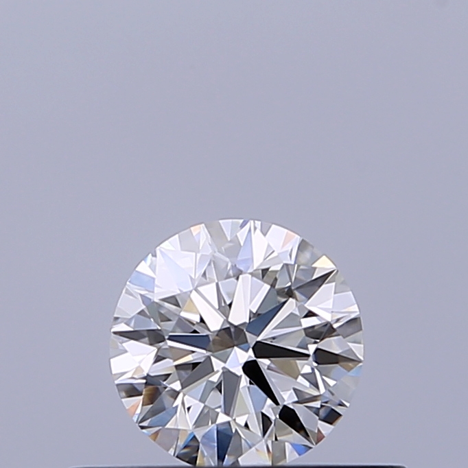 Round 0.32 ct F VVS1
