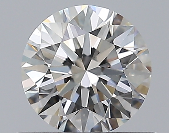 Round 0.59 ct G VS1