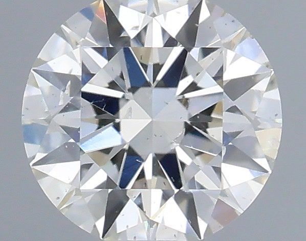 Round 0.33 ct H SI2