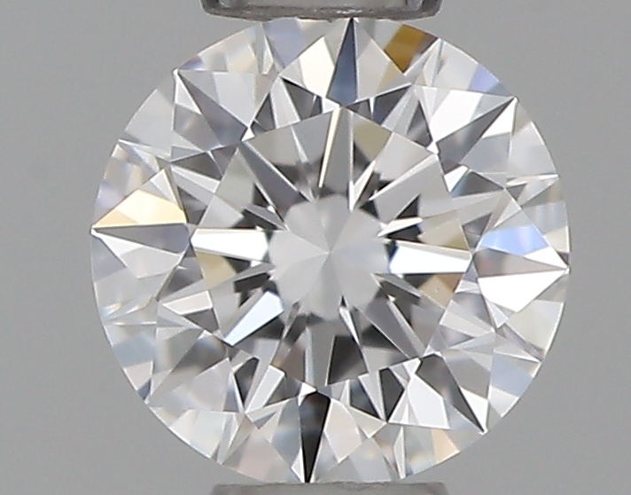 Round 0.51 ct D VVS1