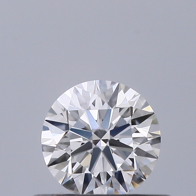 Round 0.38 ct E VVS1