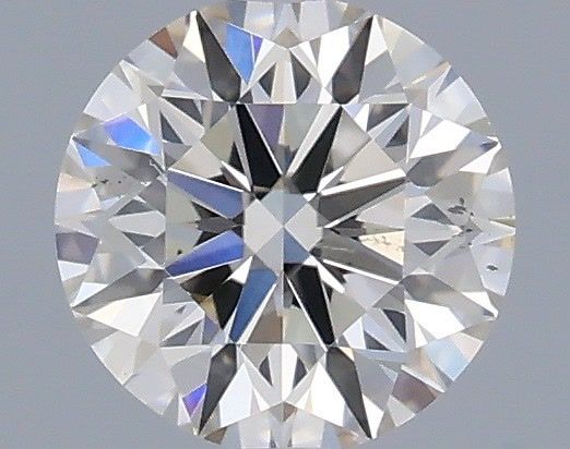 Round 0.3 ct K SI1